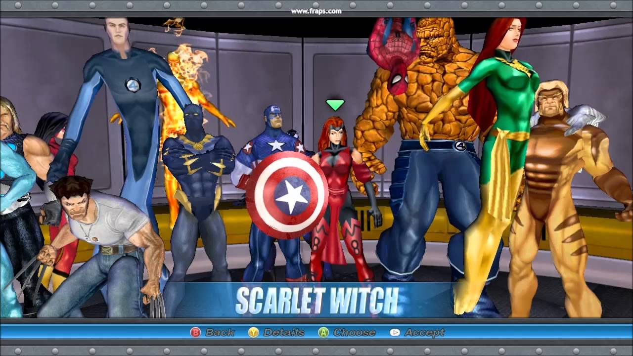 marvel ultimate alliance pc patch 1.2