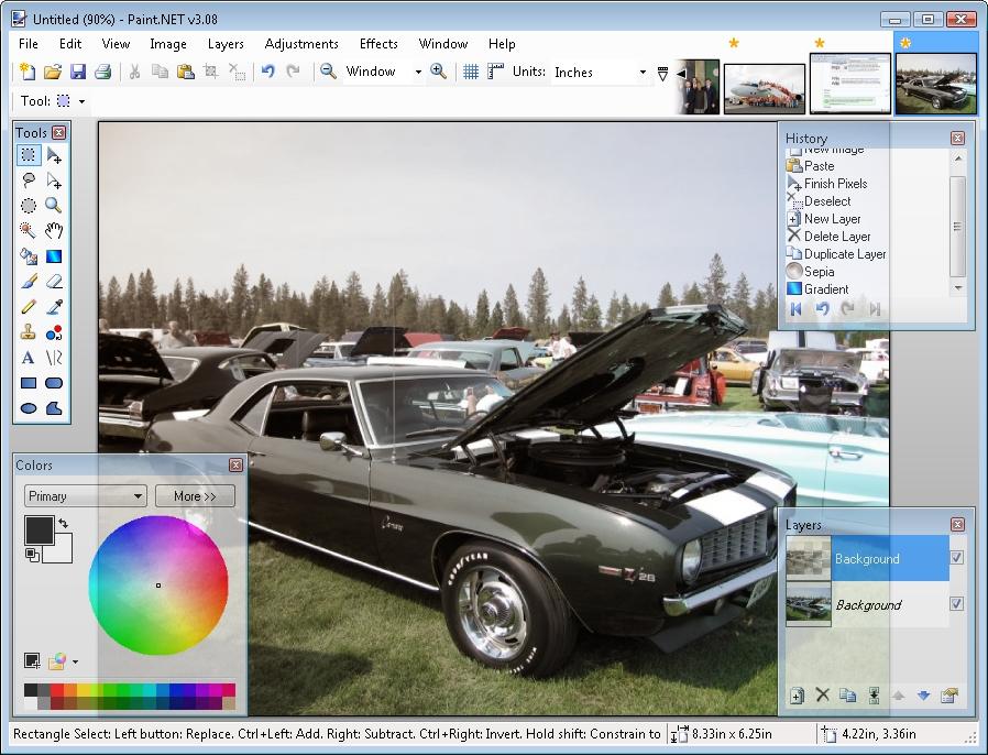 best photo editing software free download