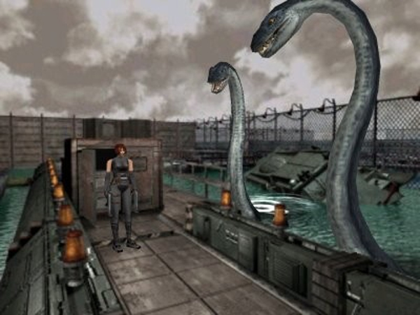 dino crisis iso download